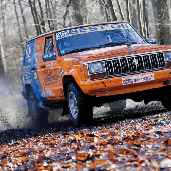 Cherokee XJ 4,0L Jeep