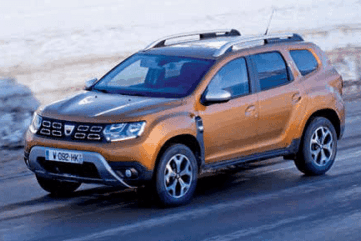 Dacia Duster dCi 110 4x4 Prestige