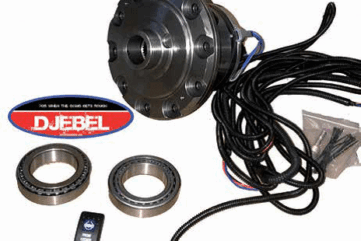 E-Locker Djebel