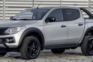 Fiat Fullback Cross
