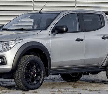 Fiat Fullback Cross