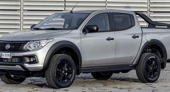 Fiat Fullback Cross