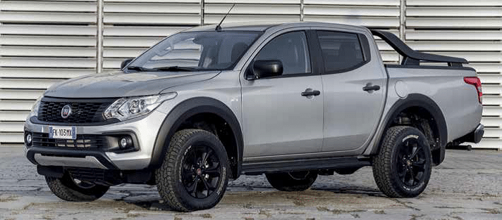 Fiat Fullback Cross