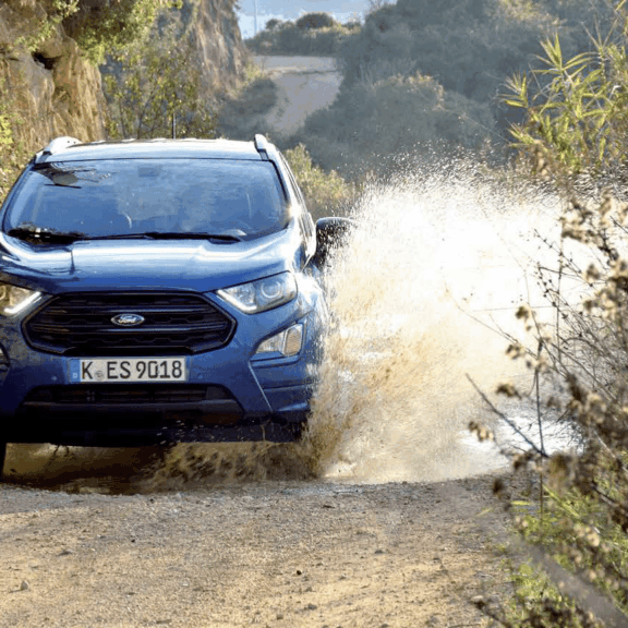 Ford EcoSport 1.5 EcoBlue 125 4x4