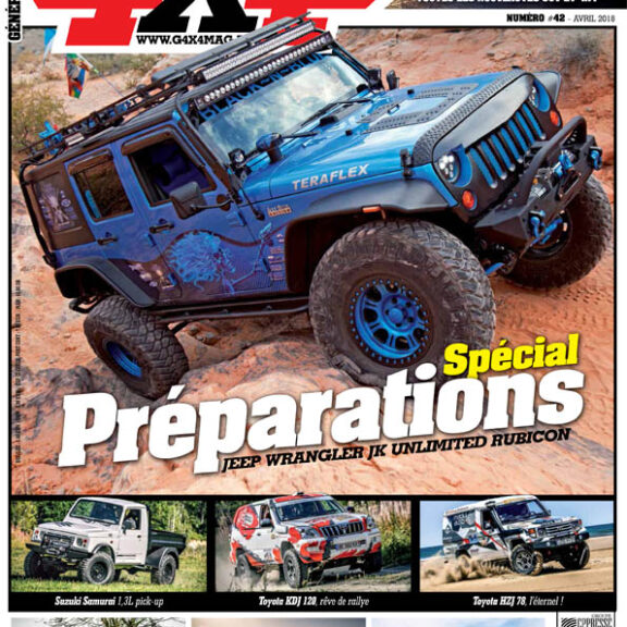 Génération 4x4 n°42