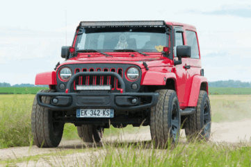 Jeep Wrangler JK V6 Sahara Indiancars