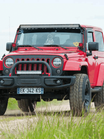 Jeep Wrangler JK V6 Sahara Indiancars