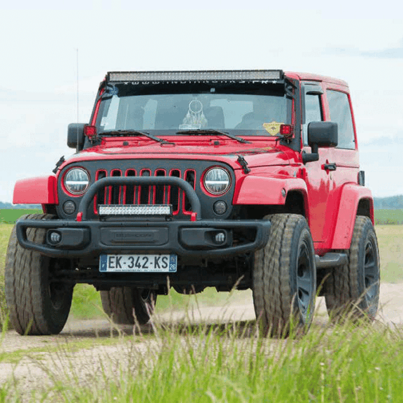 Jeep Wrangler JK V6 Sahara Indiancars