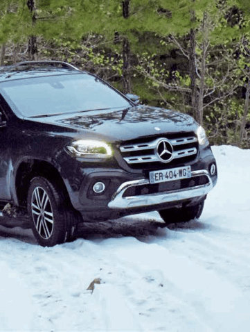 Mercedes-Benz Classe X 250D