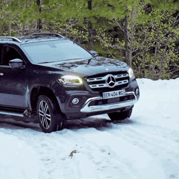 Mercedes-Benz Classe X 250D