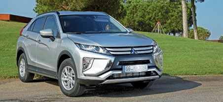 Mitsubishi Eclipse Cross 1.5 Mivec 163 ch Instyle