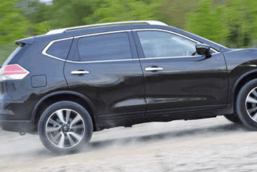 Nissan X-Trail DCI 177 X-Tronic