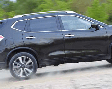 Nissan X-Trail DCI 177 X-Tronic