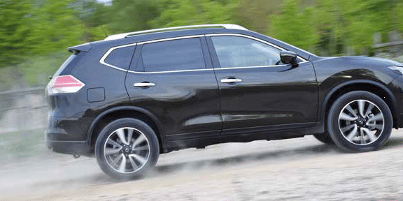 Nissan X-Trail DCI 177 X-Tronic