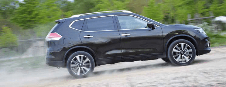 Nissan X-Trail DCI 177 X-Tronic