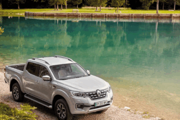 Renault Alaskan dCi 190 BVA Intens