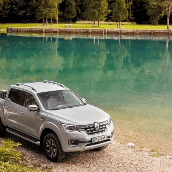 Renault Alaskan dCi 190 BVA Intens