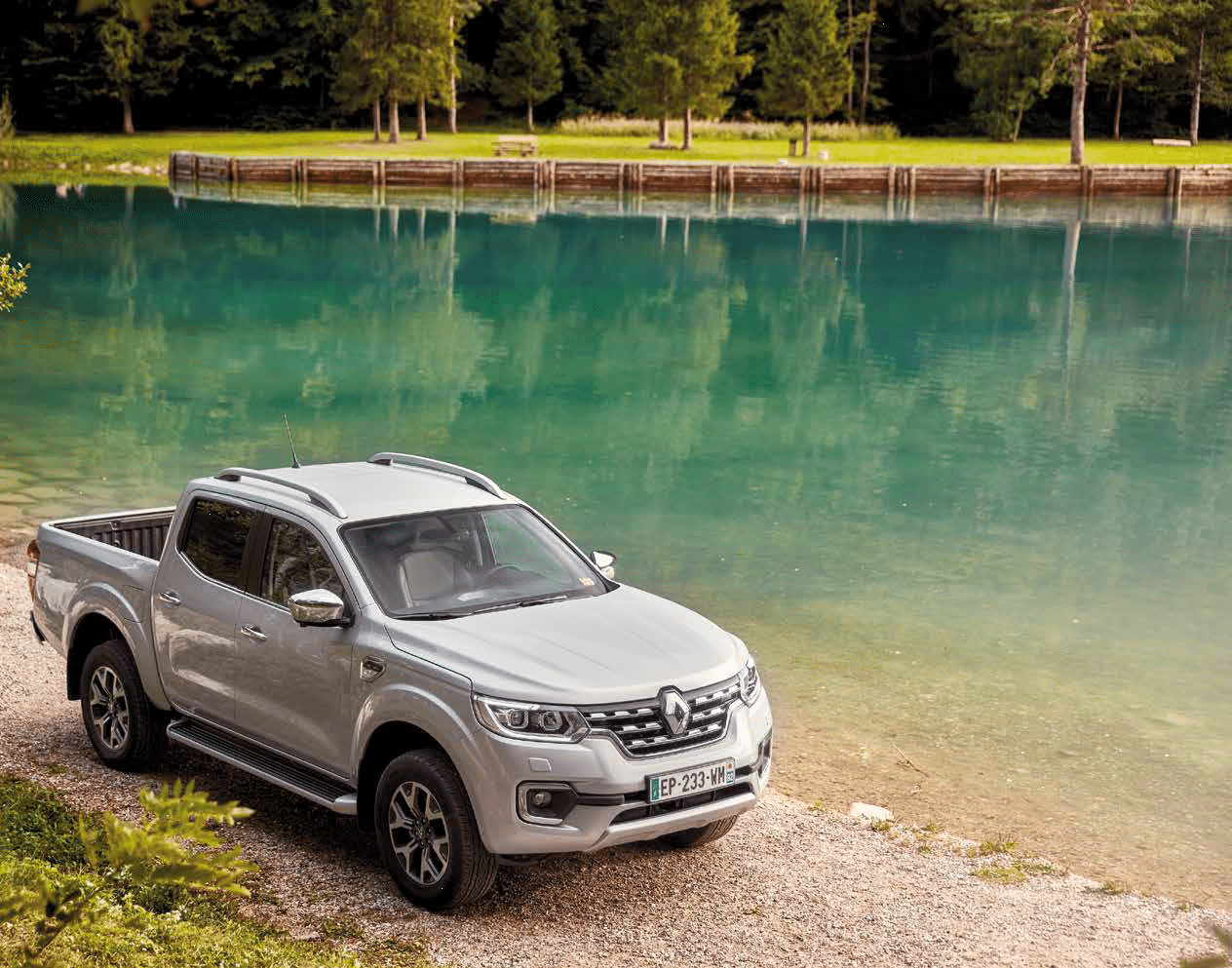 Renault Alaskan dCi 190 BVA Intens