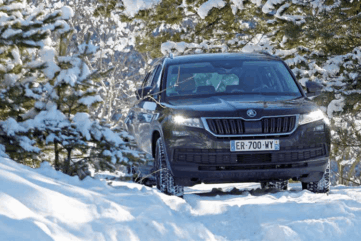 Skoda Kodiaq 1.4 TSI 150 DSG6 4x4 Style