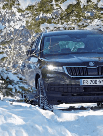 Skoda Kodiaq 1.4 TSI 150 DSG6 4x4 Style