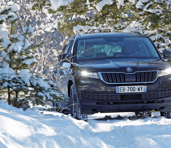 Skoda Kodiaq 1.4 TSI 150 DSG6 4x4 Style