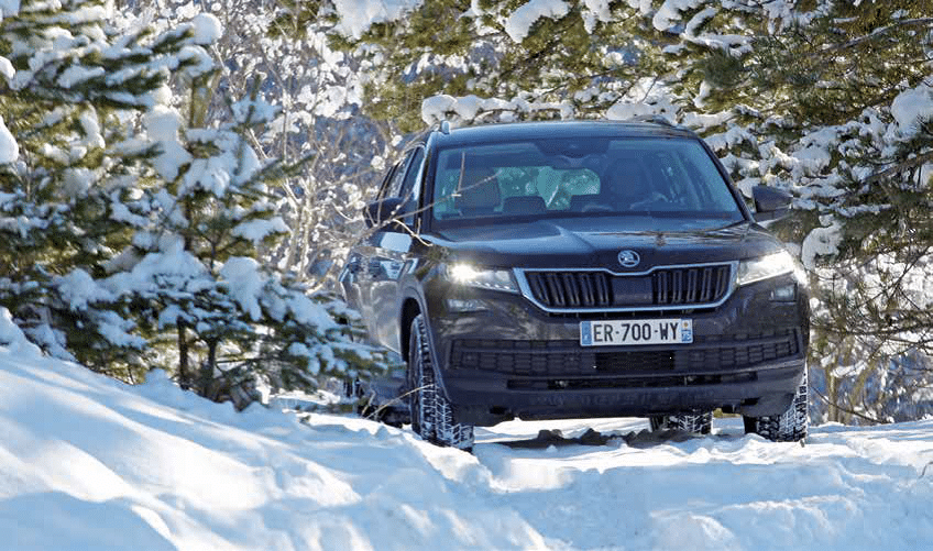 Skoda Kodiaq 1.4 TSI 150 DSG6 4x4 Style