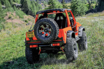 Suzuki Samurai par ERM
