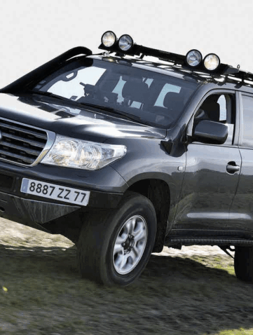 Toyota VDJ 200 V8 D-4D