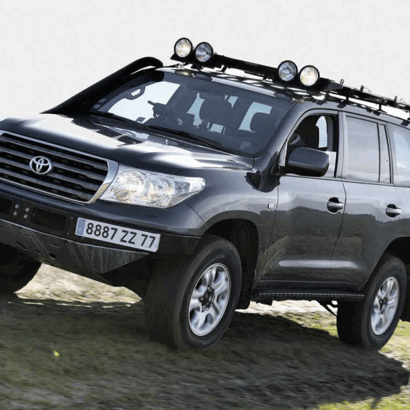 Toyota VDJ 200 V8 D-4D