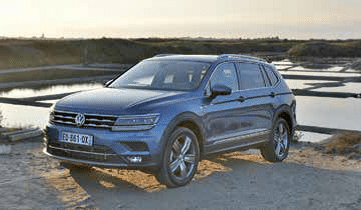 Bi-TDI 4MOTION Carat Exclusive