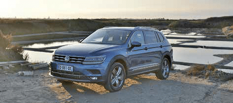 Bi-TDI 4MOTION Carat Exclusive