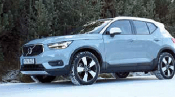 Volvo XC40 D4 AWD Momentum