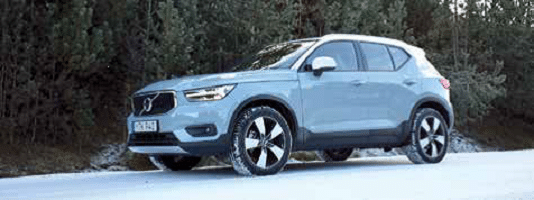 Volvo XC40 D4 AWD Momentum
