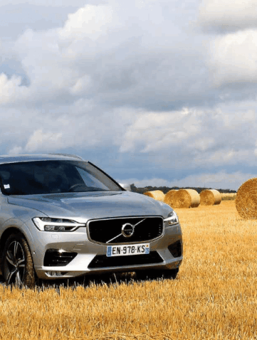 Volvo XC60 D4 AWD 190 R Design
