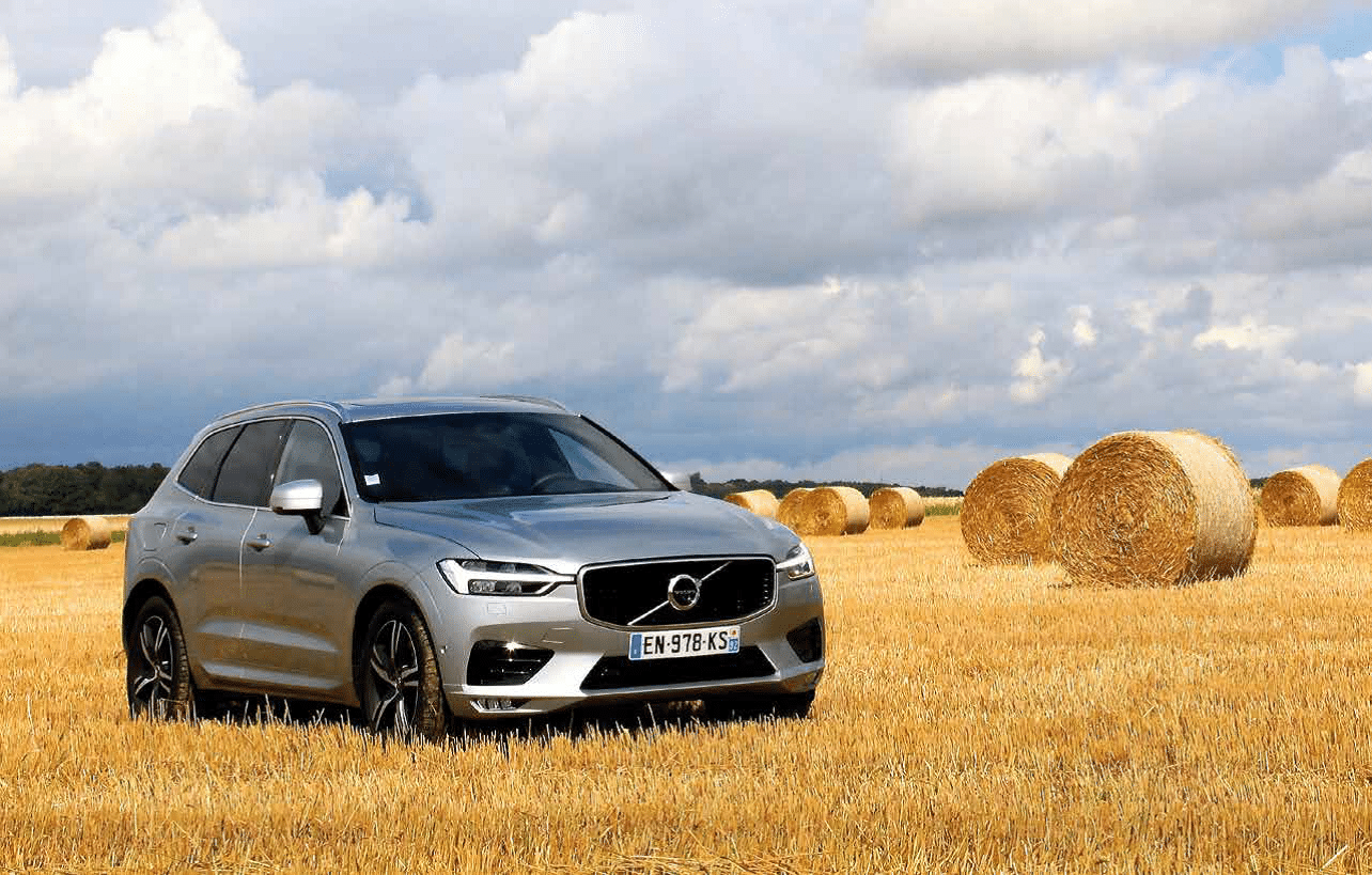 Volvo XC60 D4 AWD 190 R Design