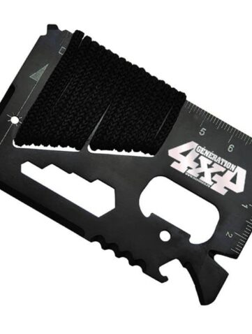 carte multifonctions