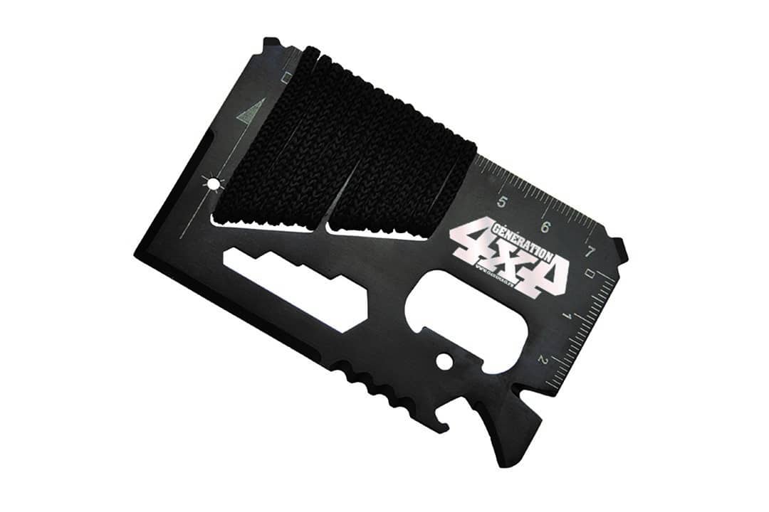 carte multifonctions