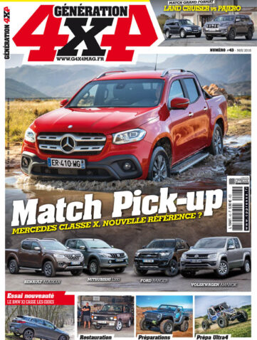 Génération 4x4 n°43