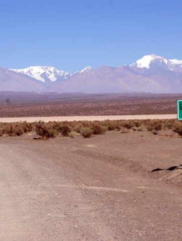 Voyage au Chili en 4x4