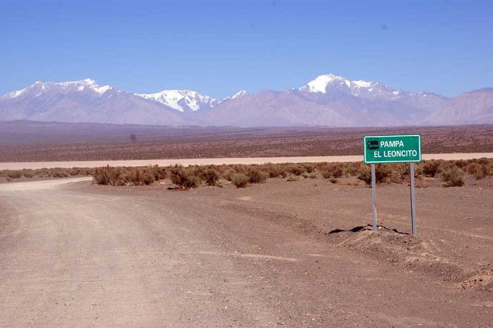 Voyage au Chili en 4x4