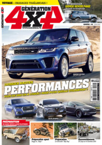 Génération 4x4 n°44