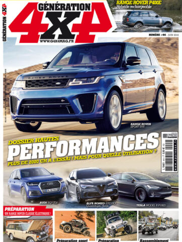 Génération 4x4 n°44
