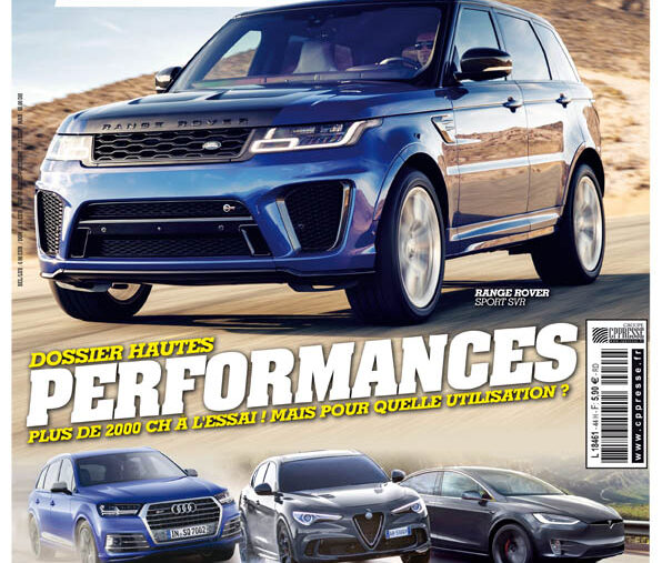 Génération 4x4 n°44