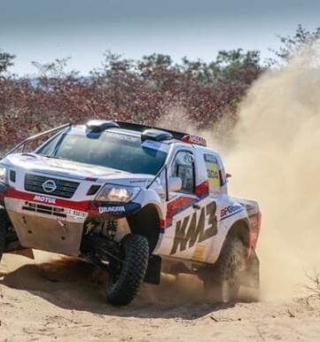 Terence Marsh remporte la Toyota Kalahari Botswana 1000 Desert Race et s’envole pour le Dakar