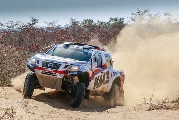 Terence Marsh remporte la Toyota Kalahari Botswana 1000 Desert Race et s’envole pour le Dakar