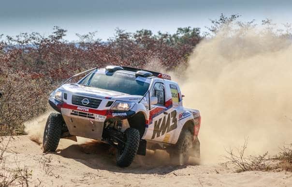 Terence Marsh remporte la Toyota Kalahari Botswana 1000 Desert Race et s’envole pour le Dakar