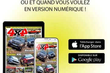 Génération 4x4 numérique