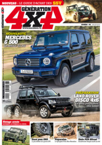 Génération 4x4 n°45