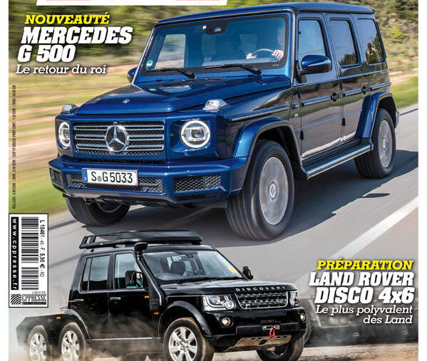 Génération 4x4 n°45