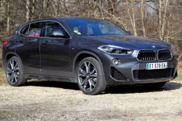 BMW X2 M Sport